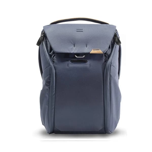 Peak Design Zaino Everyday V2 20 L Blu Notte Peak Design Zaino Everyday V2 20 L Blu Notte